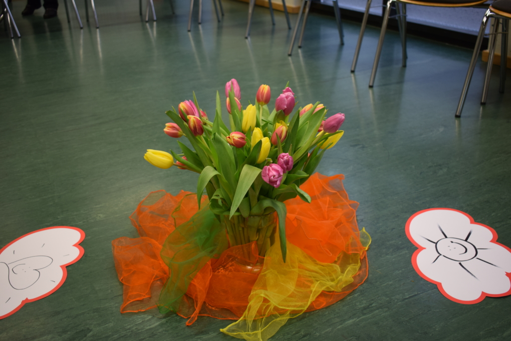 Tulpenstrauß